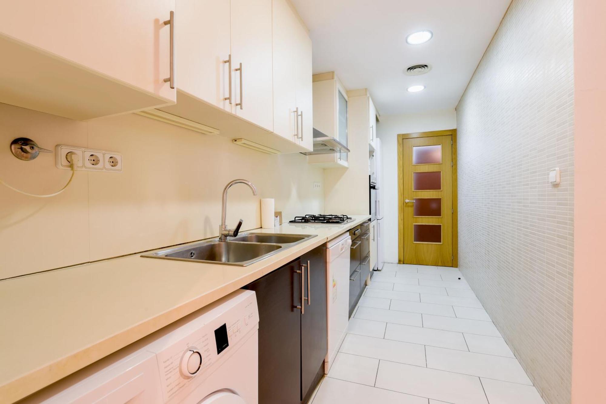 Appartamento Alcam Gold Barcellona
